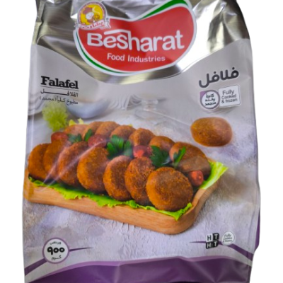 فلافل منجمد بشارت